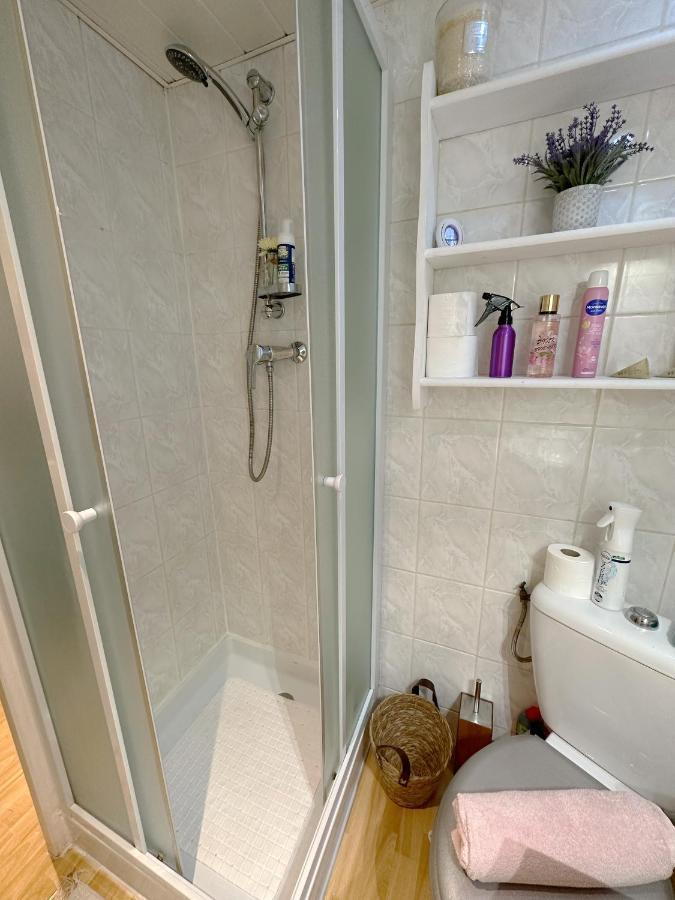 סן-סיר-סור-מר Duplex Cosy Bord De Mer מראה חיצוני תמונה