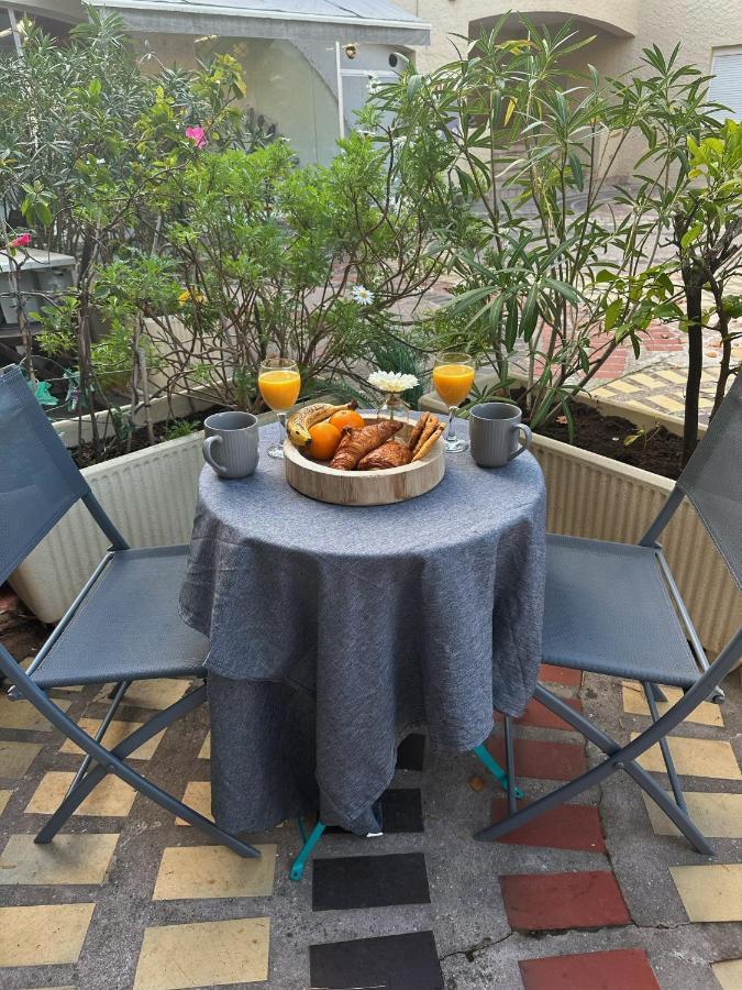 סן-סיר-סור-מר Duplex Cosy Bord De Mer מראה חיצוני תמונה