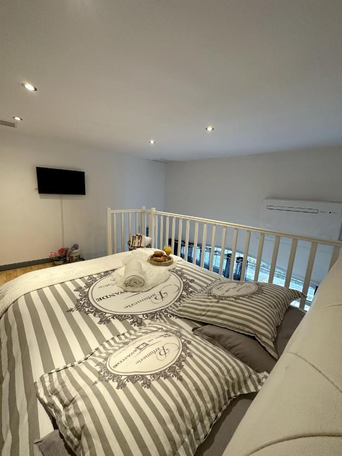 סן-סיר-סור-מר Duplex Cosy Bord De Mer מראה חיצוני תמונה