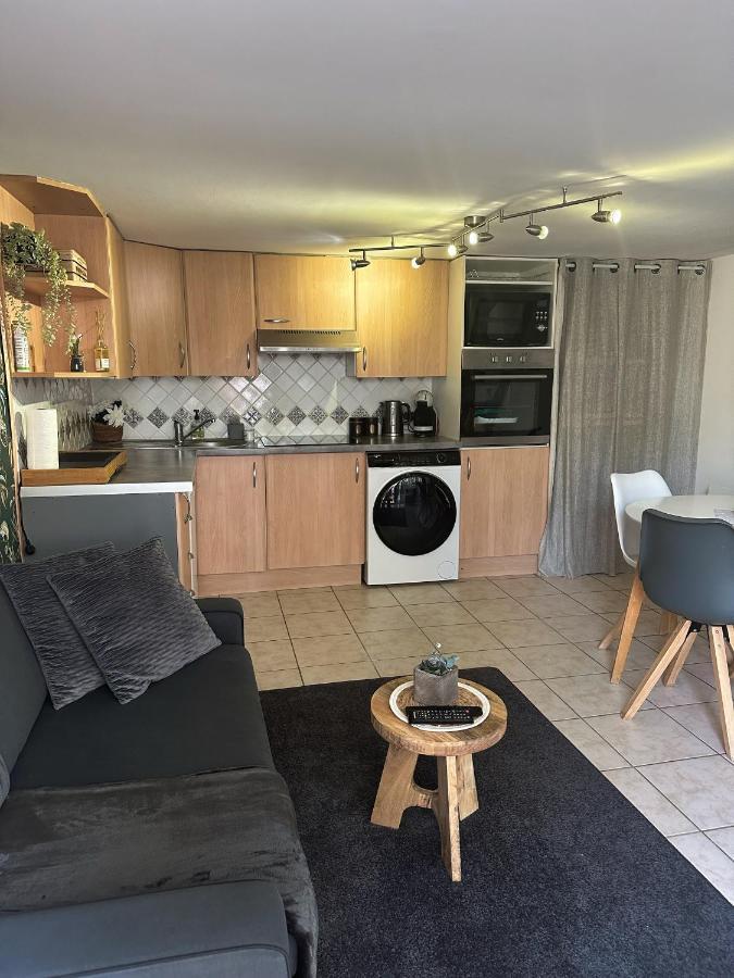סן-סיר-סור-מר Duplex Cosy Bord De Mer מראה חיצוני תמונה