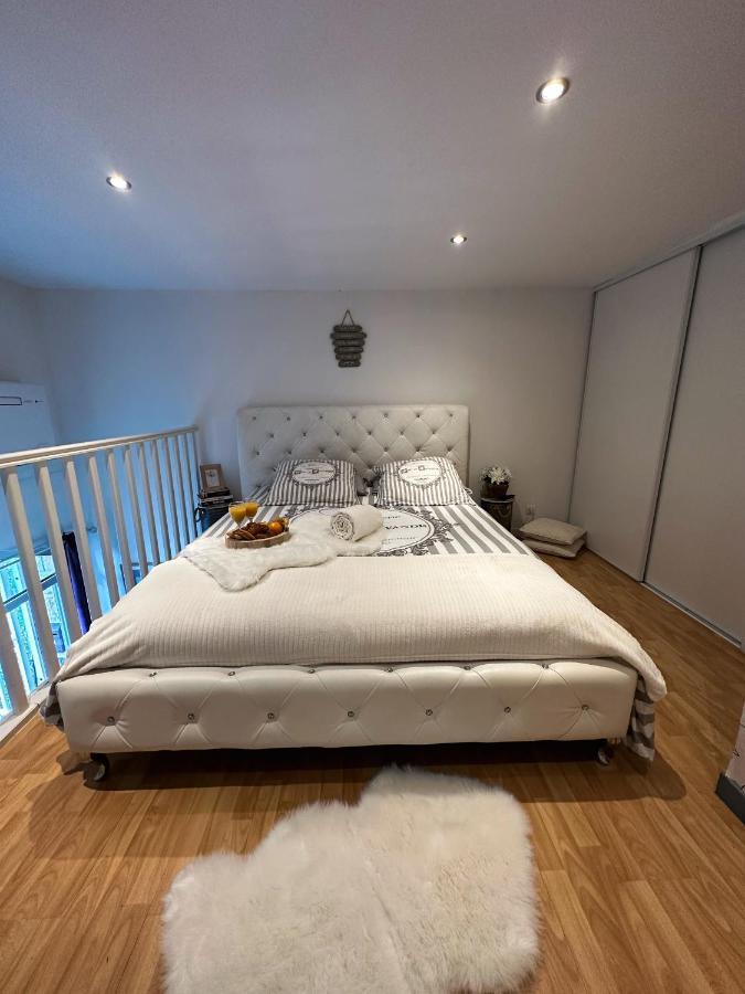 סן-סיר-סור-מר Duplex Cosy Bord De Mer מראה חיצוני תמונה