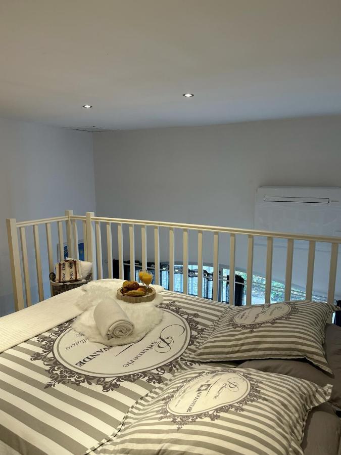 סן-סיר-סור-מר Duplex Cosy Bord De Mer מראה חיצוני תמונה