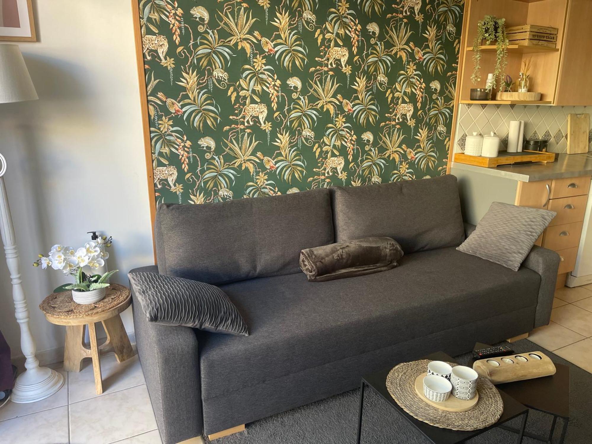 סן-סיר-סור-מר Duplex Cosy Bord De Mer מראה חיצוני תמונה